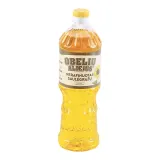 Nerafinuotas saulėgražų aliejus OBELIŲ, 900 ml