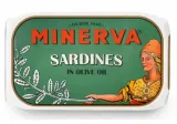 Sardinės alyvuogių aliejuje,120 g