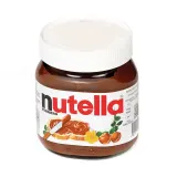 Tepamasis kremas su lazdynų riešutais ir kakava NUTELLA, 350 g