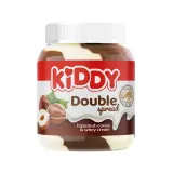 Kakavinis lazdynų riešutų kremas KIDDY DUO, 350 g