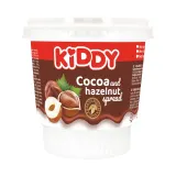 Kakavinis lazdyno riešutų kremas KIDDY, 400 g