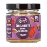 Žemės riešutų kremas su datulėmis RŪTA, 320 g