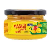 Mangų skonio kremas ALVO, 200 g