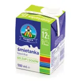 UAT сливки LOWICZ, 12% жира, 500 мл