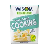 Сливки на основе сои VALSOIA, 200 мл