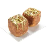 Круассан с фисташковым кремом KUBAS, 90 г