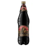 Gira rauginta, gazuota, tamsioji SMETONIŠKA, 1,5 l