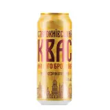 Natūrali gira KVAS STAROKYIVSKYI, 500 ml