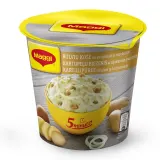 Bulvių košė su svogūnais ir skrebučiais MAGGI 5 MINUTĖS, 59 g