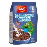 Sausi pusryčiai OHO CHOCO RICE, 500 g