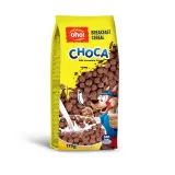 Сухие завтраки шоколадные шарики OHO CHOCA, 175 г