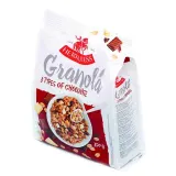 Skrudinti dribsniai HERKULESS, 350 g