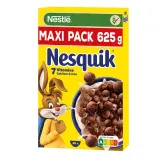 Kakavos skonio dribsniai  NESTLE NESQUIK, 625 g