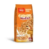 Karamelės skonio kviečiai OHO! CARAMEL WHEAT, 150 g