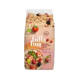 Organic Crispy Flakes with 3% Freeze-Dried Berries