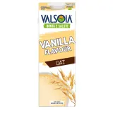 Avižų gėrimas be cukraus VALSOIA, 1 l