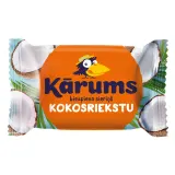 Varškės sūrelis KARUMS su kokosų drožlėmis, 45 g