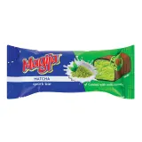 Glazed curd cheese with MATCHA 23.4% fat, MAGIJA 40 g