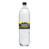 Sparkling flavored soft drink WALLKER TONIC ORIGINAL, 1,5 l