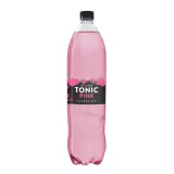 Gazuotas aromatizuotas gaivusis gėrimas WALLKER TONIC PINK, 1,5 l