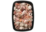 Marinuotų jūrų gėrybių užkandis, 1 kg