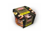 Jūrų gėrybių kokteilis VIČI česnakiniame aliejuje, 240 g