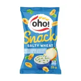 Sour wheat with sour cream flavor and onions OHO, 35 g