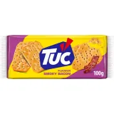 Sausainiai kumpio skonio TUC, 100 g