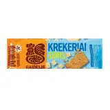 Krekeriai GAIDELIS sūris, 72 g
