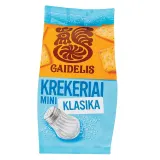 Krekeriai MINI GAIDELIS KLASIKA (sūrūs) 70g