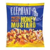 Brecelių gabaliukai ELEPHANT, medaus ir garstyčių skonio, 125 g