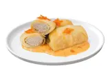 Troškinti balandėliai su padažu, 2 vnt., 380 g