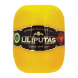 Puskietis sūris "Liliputas" 50%, r.s.m.