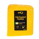 Копчёный сыр Чеддер DELI Q Oak