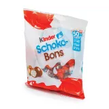 Candies KINDER SCHOKO BONS, 125 g
