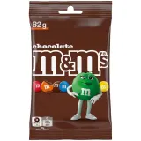 Dražė M&M'S CHOCO, 82g