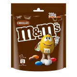 Dražė M&M'S CHOCO, 200 g