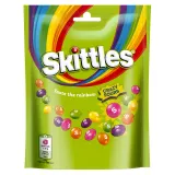 Кислые конфеты со вкусом фруктов SKITTLES SOURS, 152 г