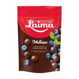 Mėlynės šokolade LAIMA, 140 g