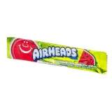 Arbūzų skonio kramtomi saldainiai AIRHEADS, 15,6 g