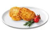 Kepti kalakutienos ir vištienos kepsneliai su daržovėmis, 1 kg