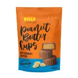 Riešutų sviesto krepšeliai BILLA CHOVIVA, 126 g