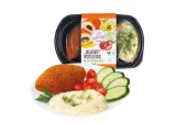 Жареный котлет КИЕВО с картофельным пюре, 290 г