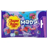 Fruit flavored chewy candies CHUPA CHUPS MADS, 45 g