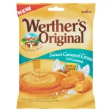 Caramel candies WERTHER'S SOFT SALTED, 125 g