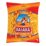 Makaronai vamzdeliai PASAKA, 400 g