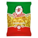 Makaronai kriauklelės PRESTO, 400 g