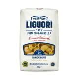 Kietagrūdžiai itališki makaronai LIGUORI LUMANCHE RIGATE, 500 g