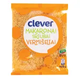 Makaronai vermišėliai CLEVER, 400 g