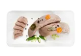Вареные свиные языки, 1 кг